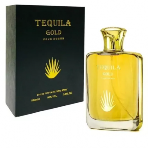 EAU DE PARFUM TEQUILA GOLD