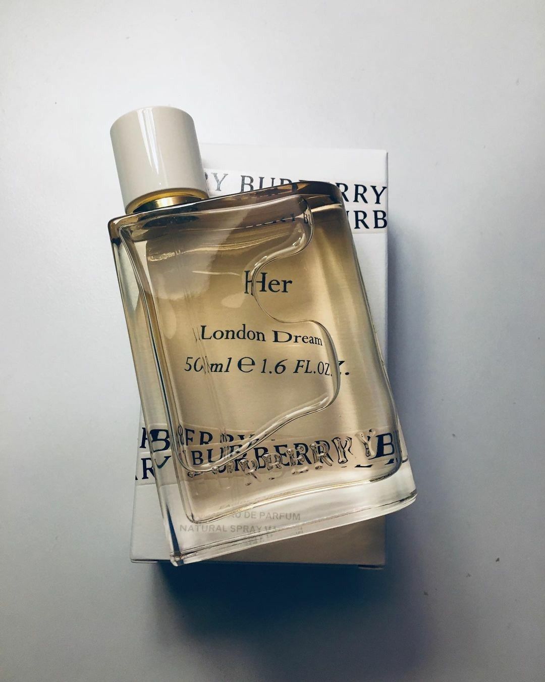 BURBERRY LONDON EAU DE PARFUM 100 ML-9
