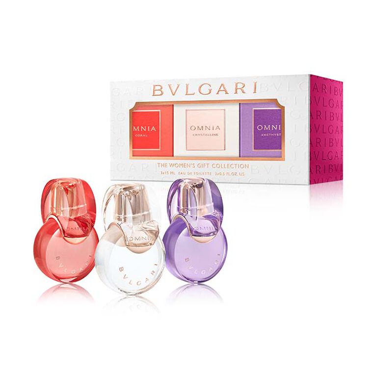 SET MINI BVLGARI OMNIA