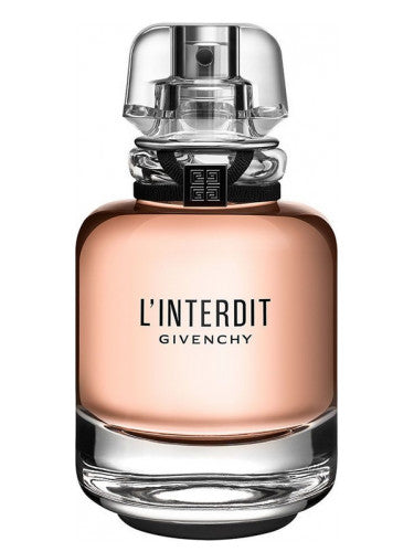 EAU DE PARFUM ROUGE-GIVENCHY L-INTERDIT