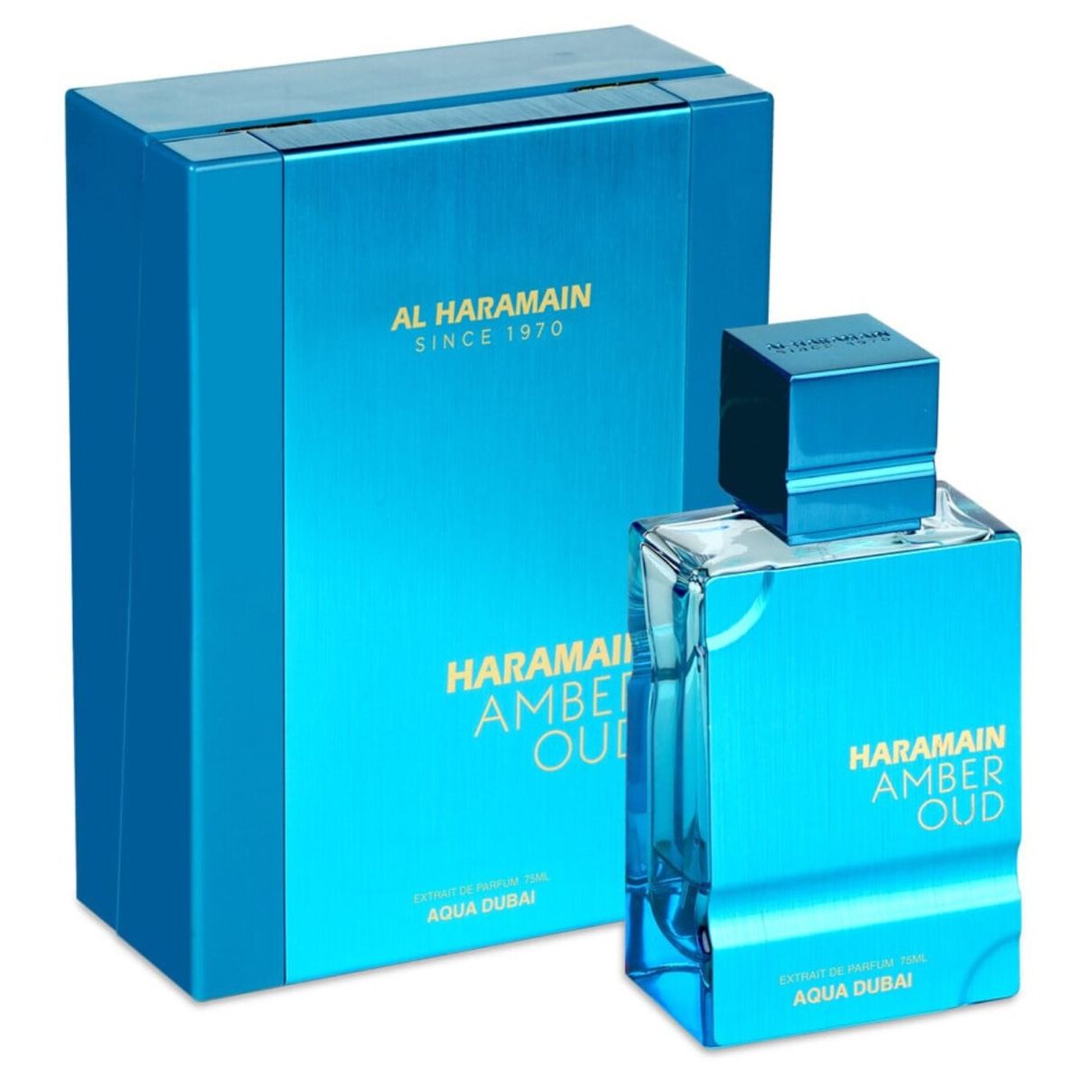 EAU DE EXTRAIT PARFUM AQUA DUBAI HARAMAIN AMBER OUD