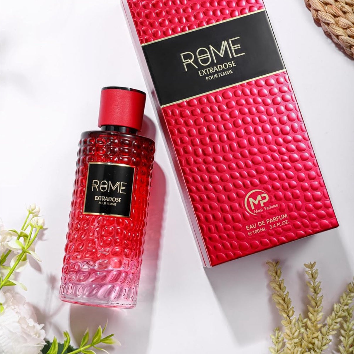 EAU DE PARFUM BHARARA ROME EXTRADOSE POUR FEMME