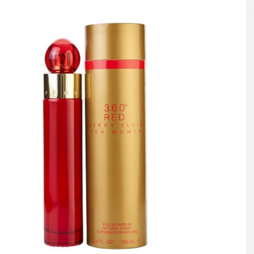 EAU DE PARFUM PERRY ELLIS 360 RED