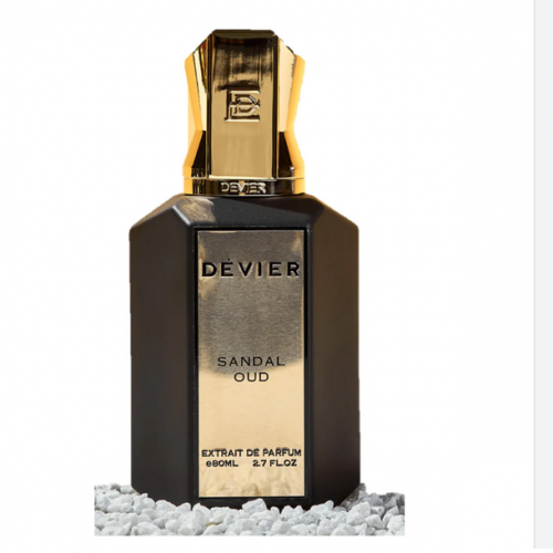 EXTRAIT DE PARFUM DÉVIER SANDAL OUD