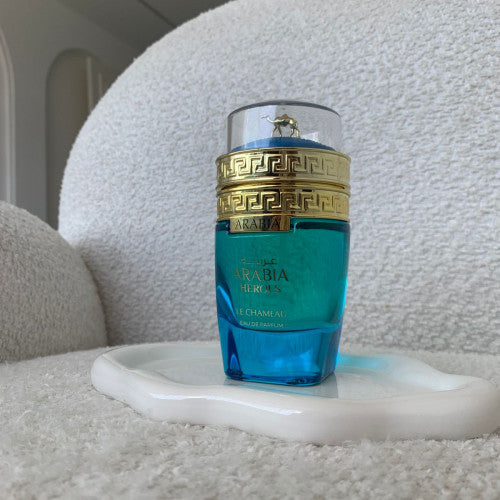 EAU DE PARFUM ARABIA HEROES 100 ML