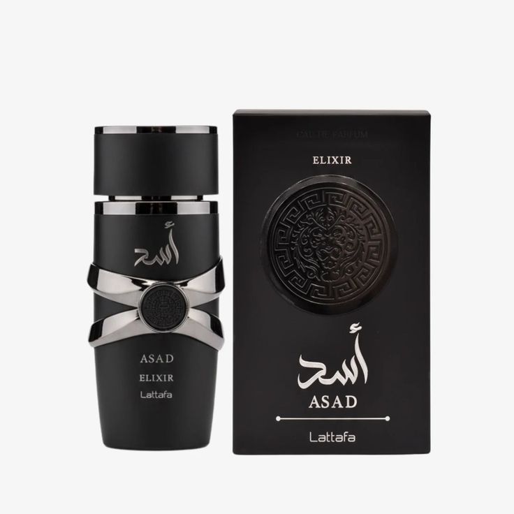 EAU DE PARFUM LATTAFA ASAD ELIXIR