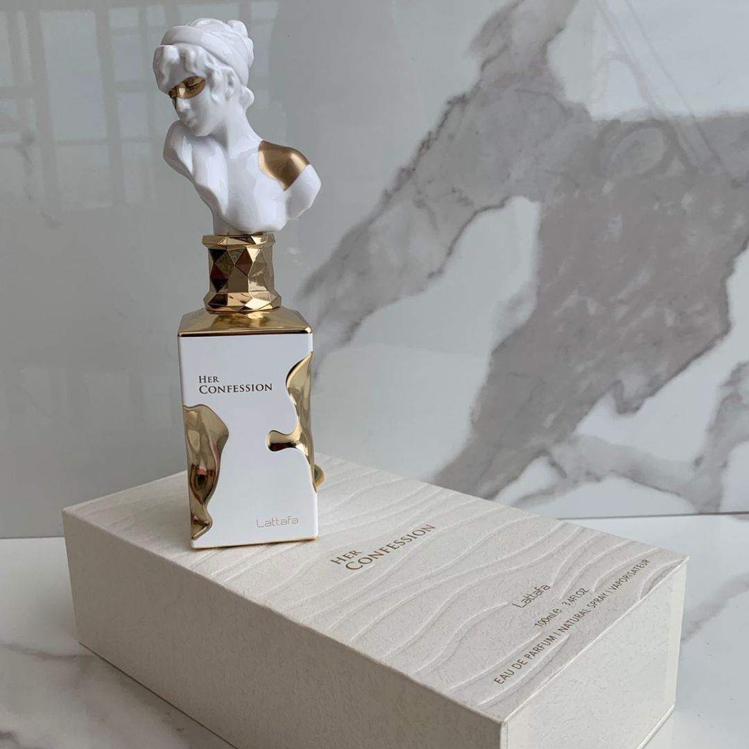 EAU DE PAFUM HER CONFESSION LATTAFA