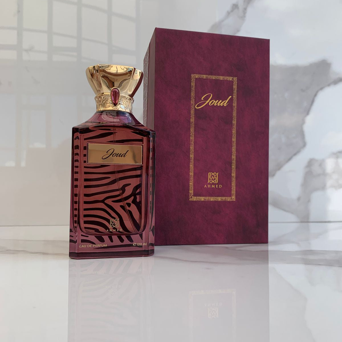 EAU DE PARFUM JOUD AHMED