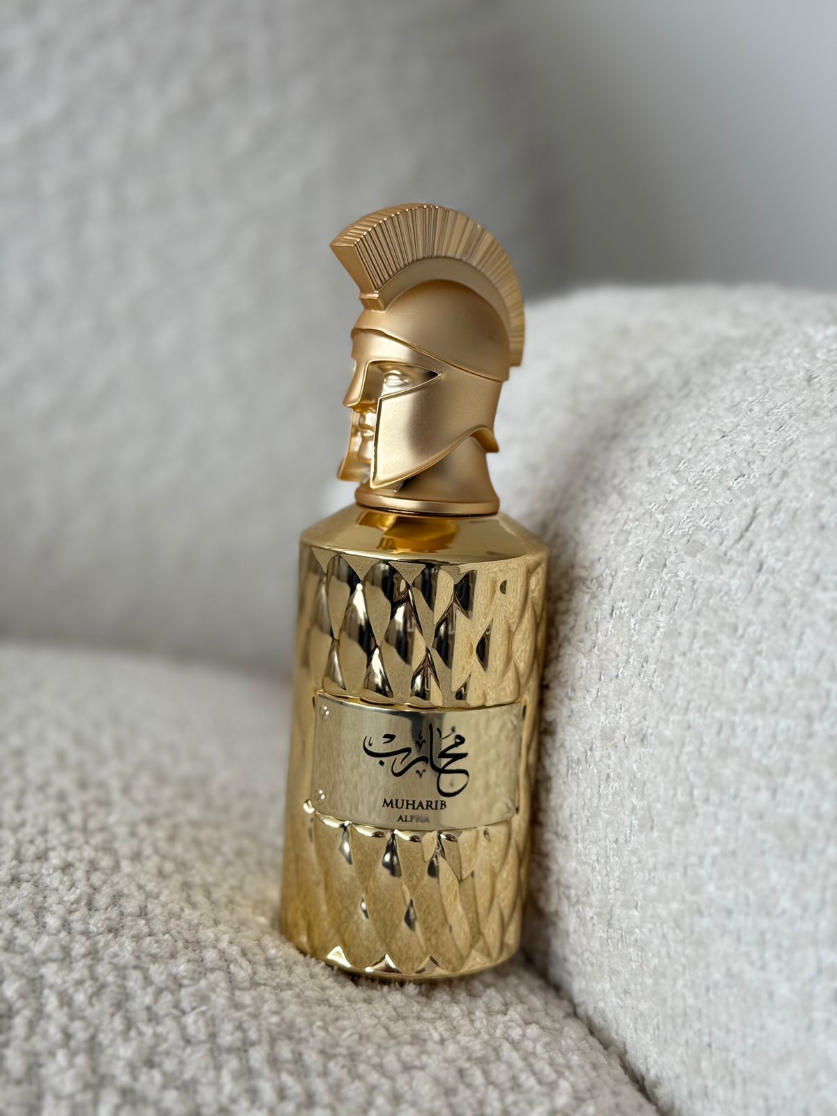 EXTRAIT DE PARFUM MUHARIB ALPHA NICHE COLLECTION 85 ML