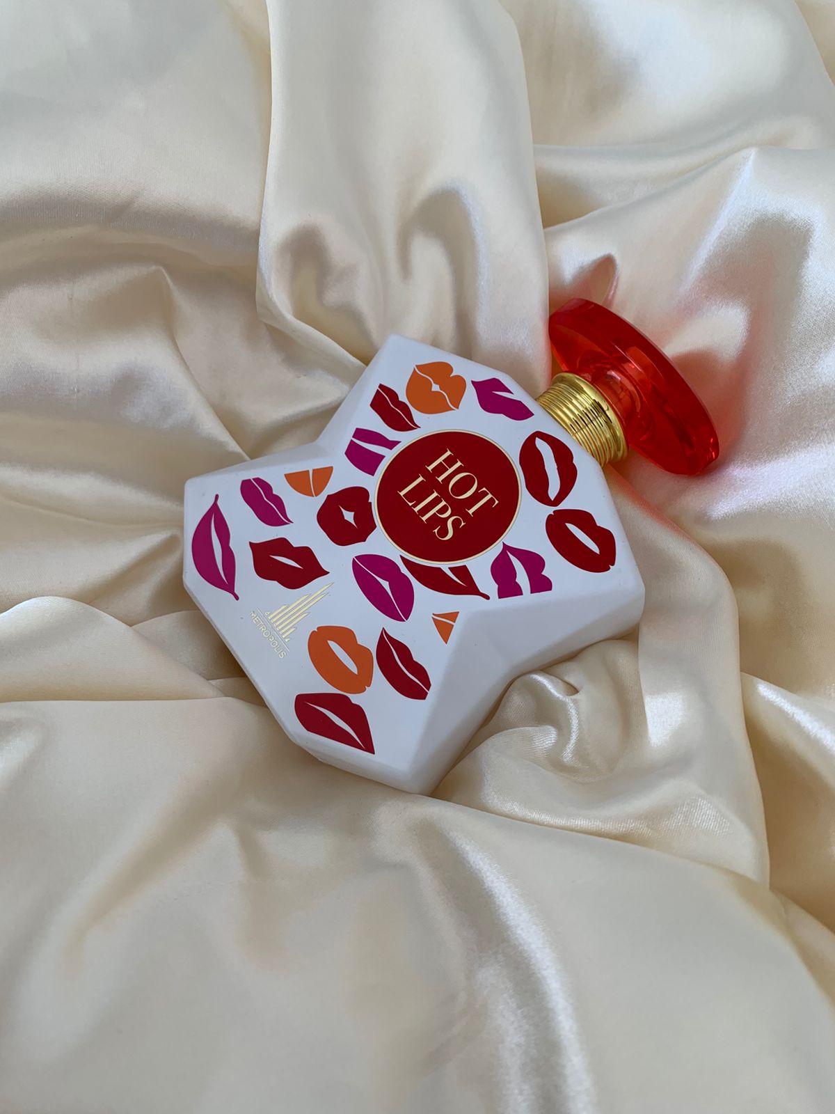 EAU DE PARFUM HOT LIPS METROPOLIS