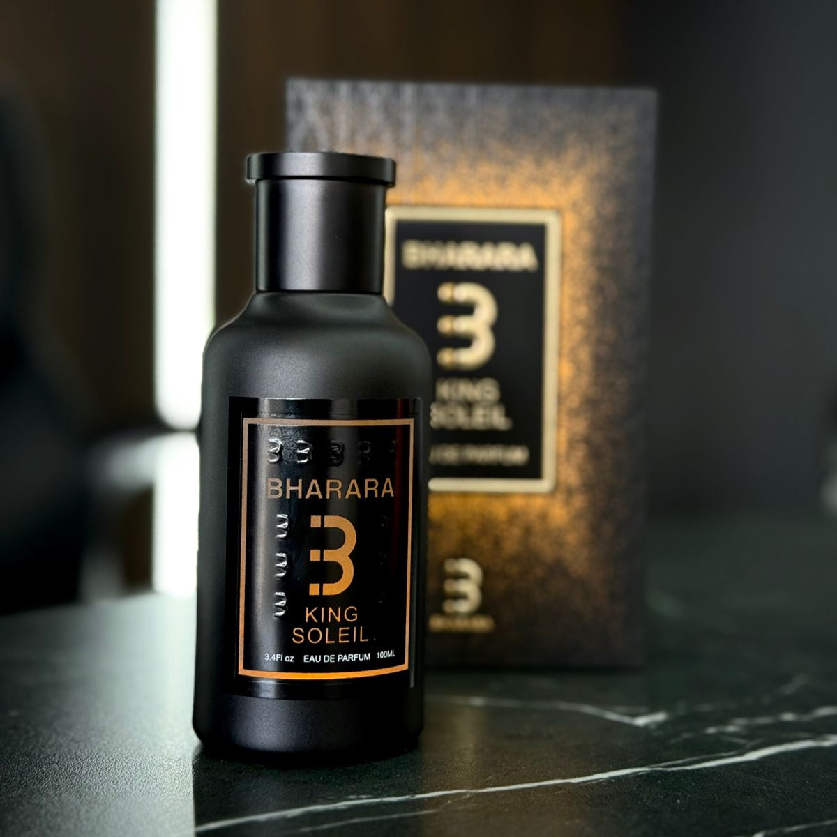 EAU DE PARFUM BHARARA KING SOLEIL