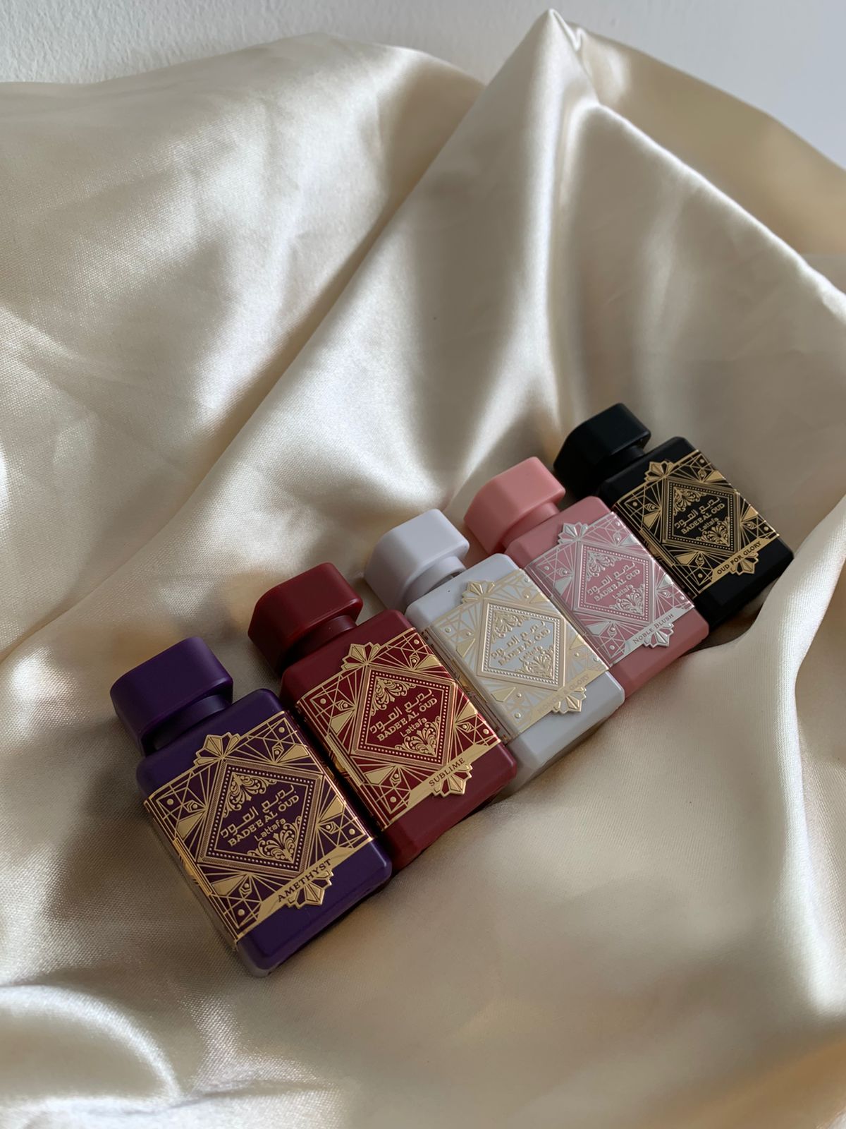 SET BADEE AL OUD