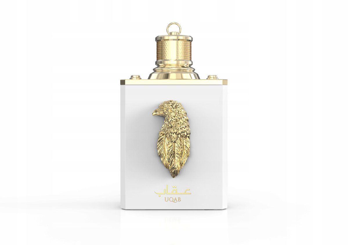 EAU DE PARFUM UQAB AMARAN EXCLUSIVE 100 ML
