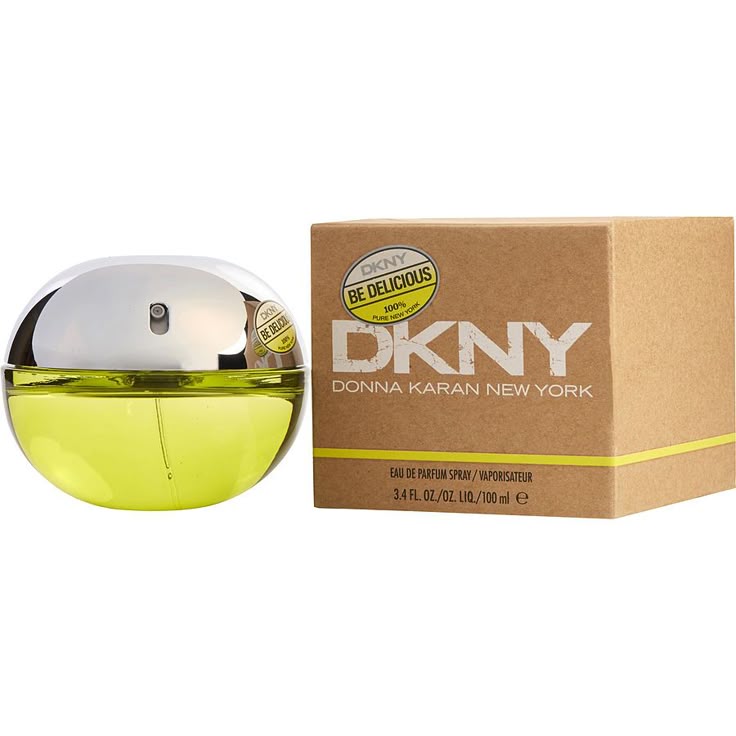 EAU DE PARFUM BE DELICIOUS DKNY