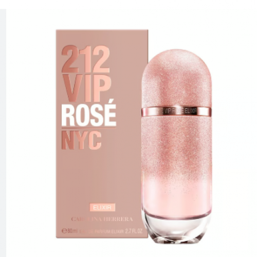 ELIXIR 212 VIP ROS NYC CAROLINA HERRERA 80 ML-AG