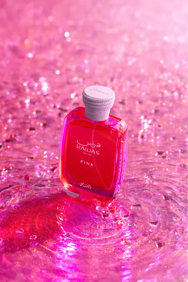 EAU DE PARFUM HAWAS FOR HER PINK