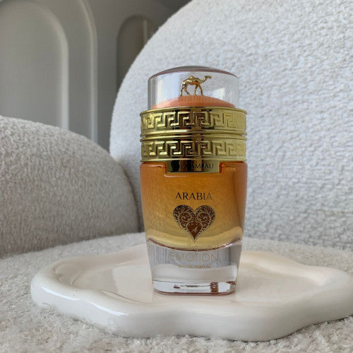 EAU DE PARFUM ARABIA EMOTION 100 ML LE CHAMEAU