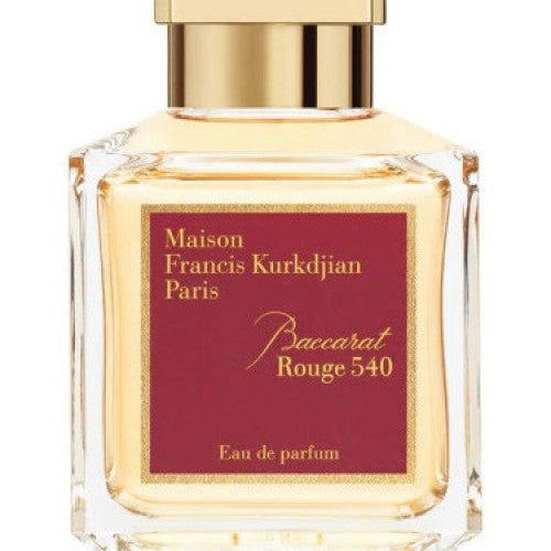 BACCARAT ROUGE 540 MAISON FRANCIS KURKDJIAN PARIS DE 70 ML