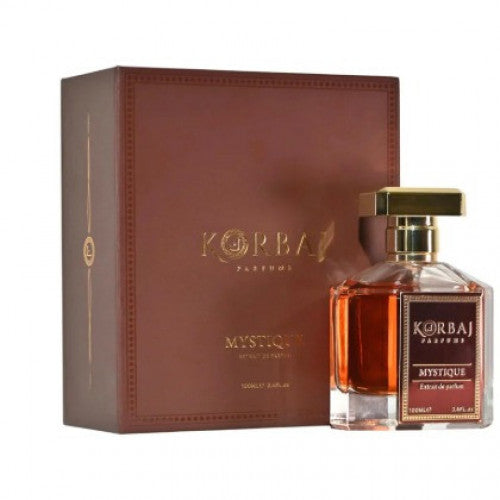 EXTRAIT DE PARFUM MYSRIQUE KORBAJ 100 ML