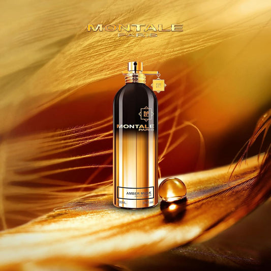 EAU DE PARFUM MONTALE PARIS INTENSE AMBER AMBER 100 ML