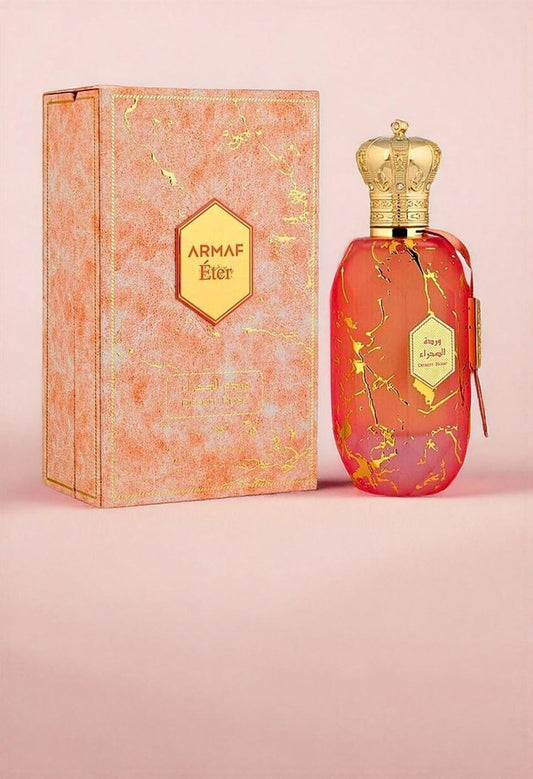 EAU DE PARFUM ARABIAN SKY ARMAF DESERT ROSE 100 ML