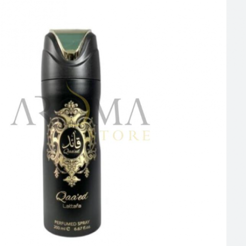 spray qaaed lattafa
