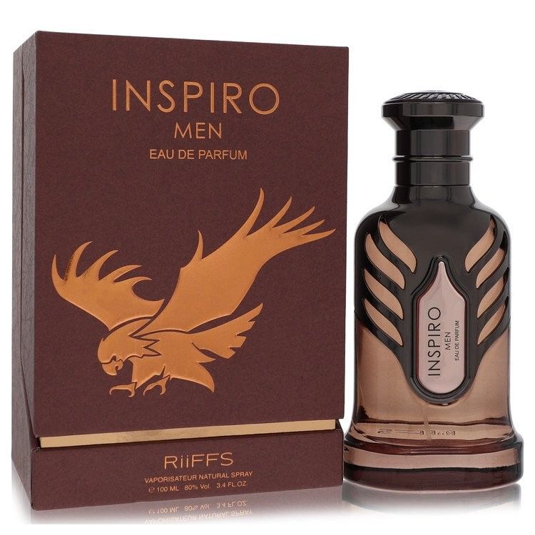 EAU DE PARFUM INSPIRO MEN RIIFFS