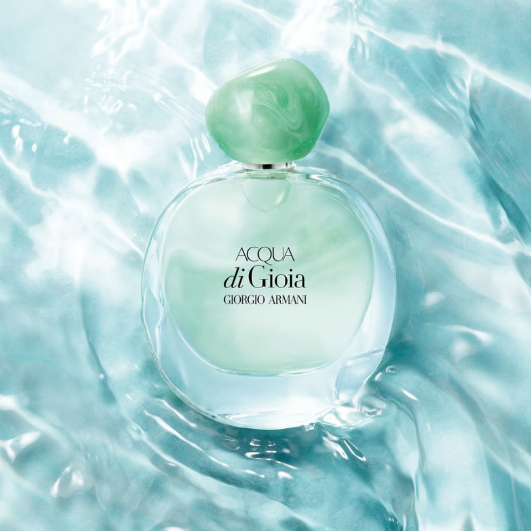 EAU DE PARFUM ACQUA DE GIOIA DE GIORGIO ARMANI