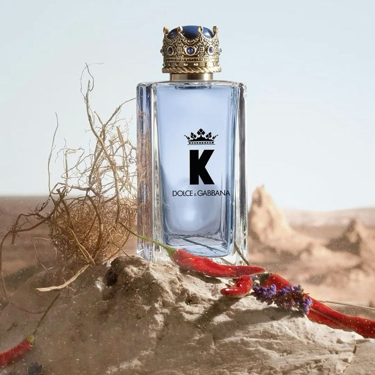 PERFUME DOLCE&GABBANA KING 150 ML