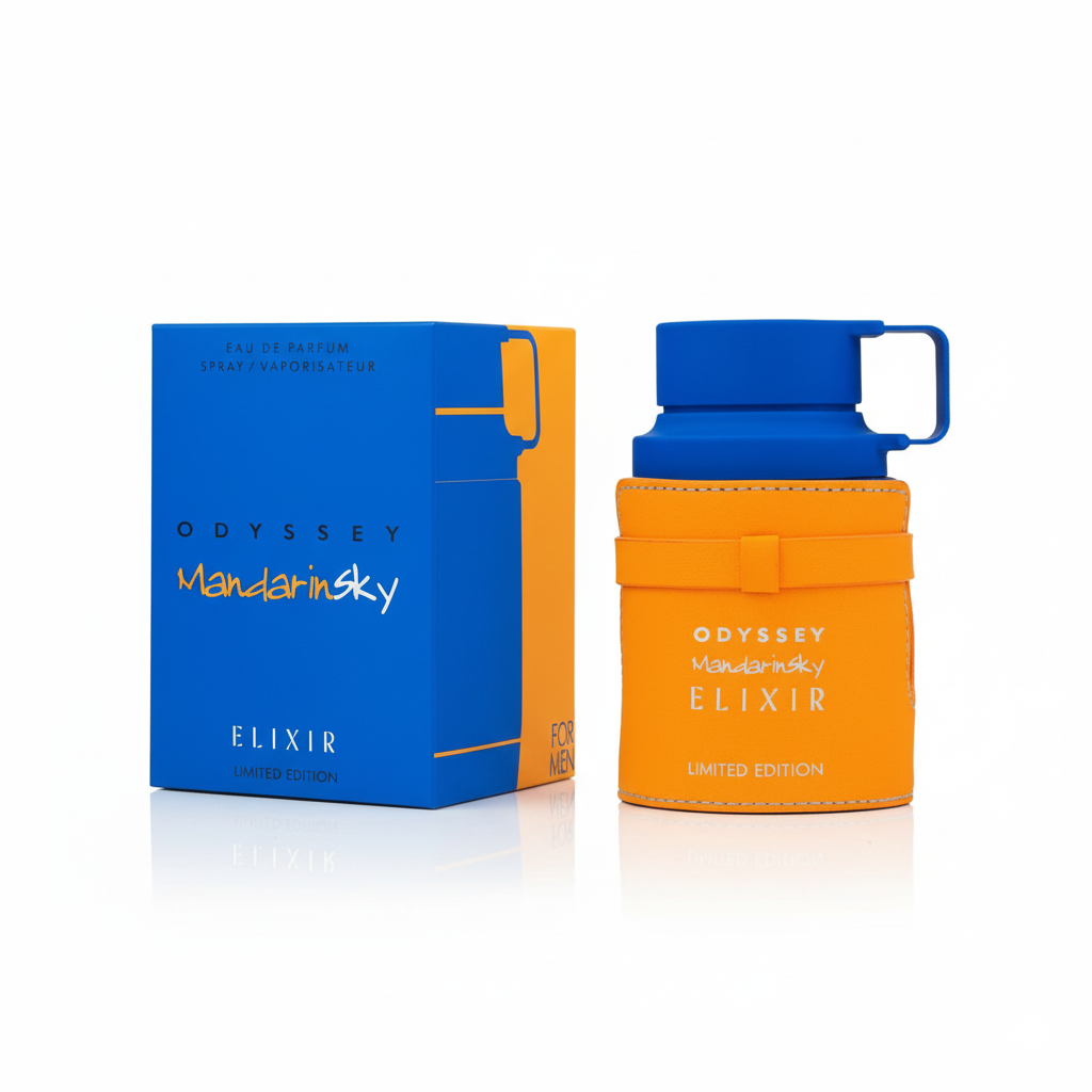 EAU DE PARFUM ODYSSEY MANDARINSKY ELIXIR
