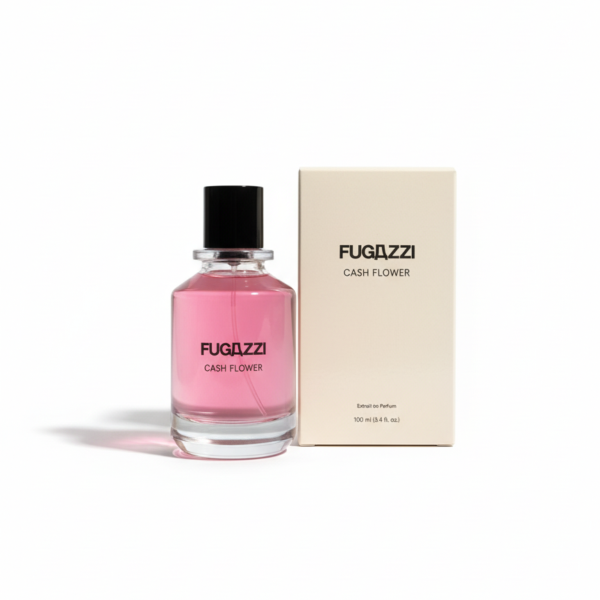 FUGAZZI CASH FLOWER