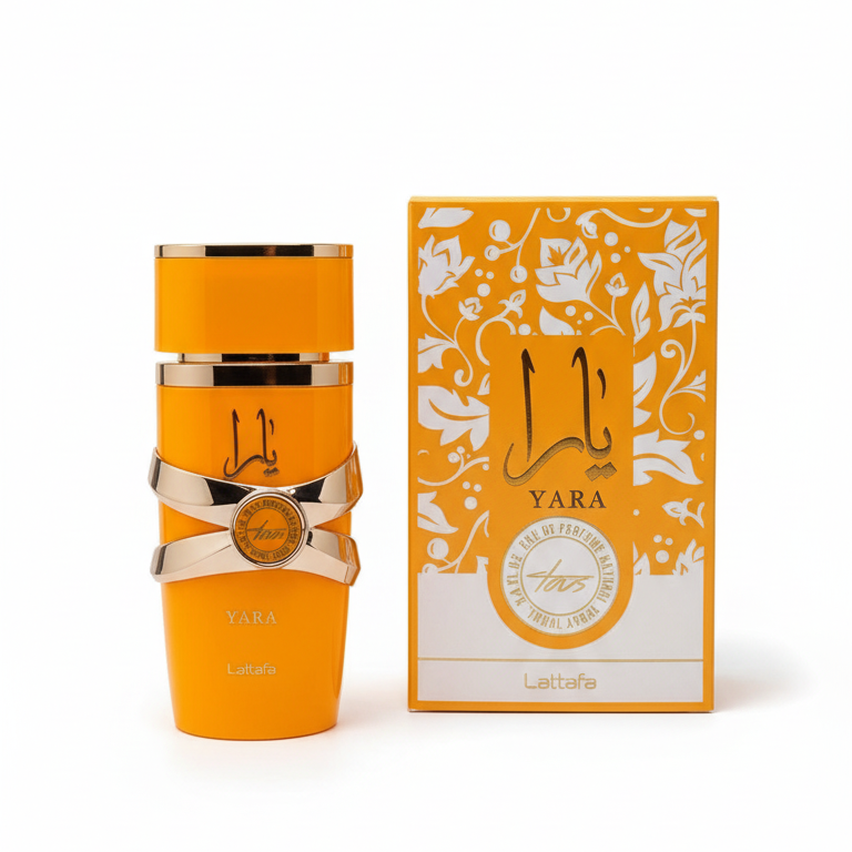 EAU DE PERFUME YARA TOUS