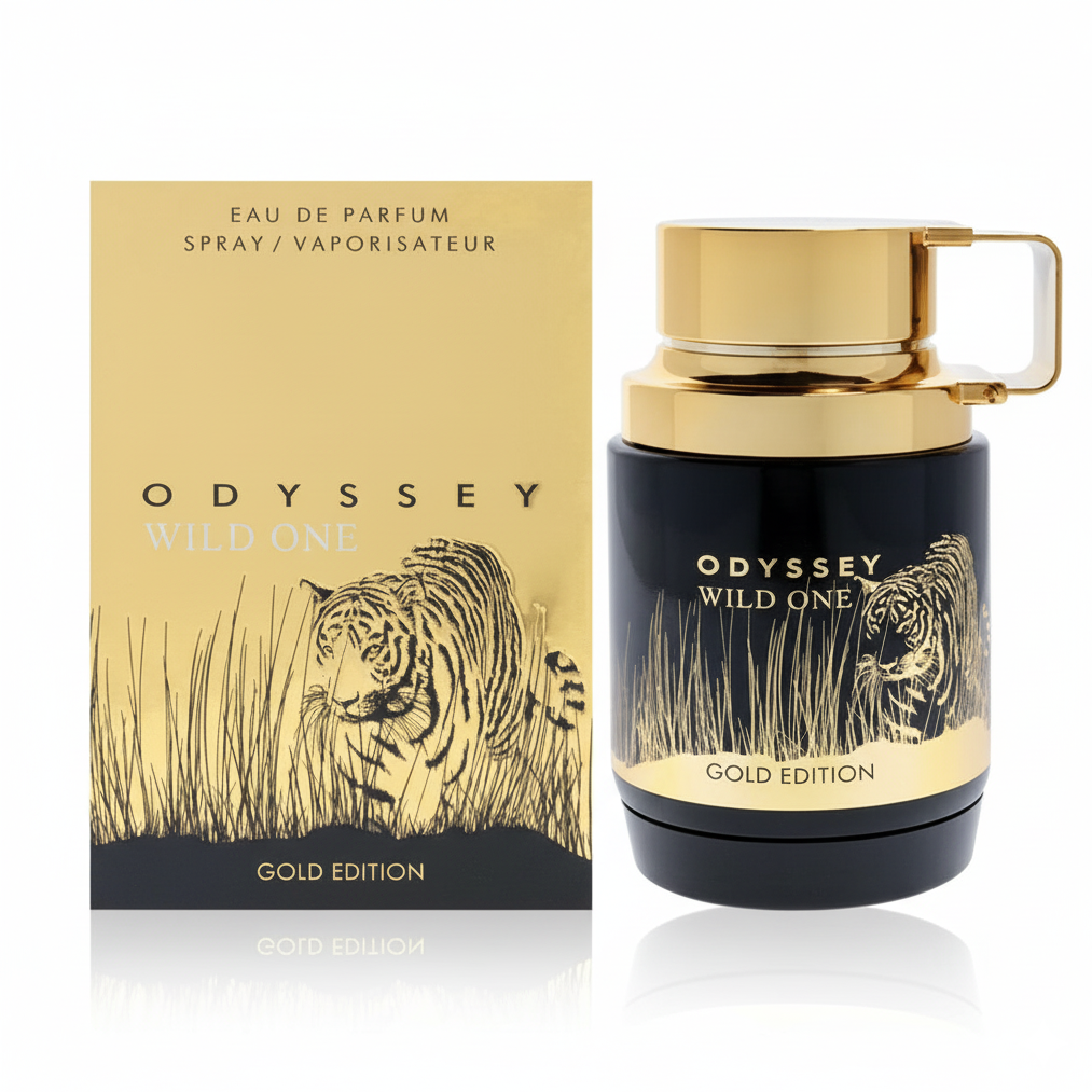 EAU DE PARFUM ODYSSEY WILD ONE