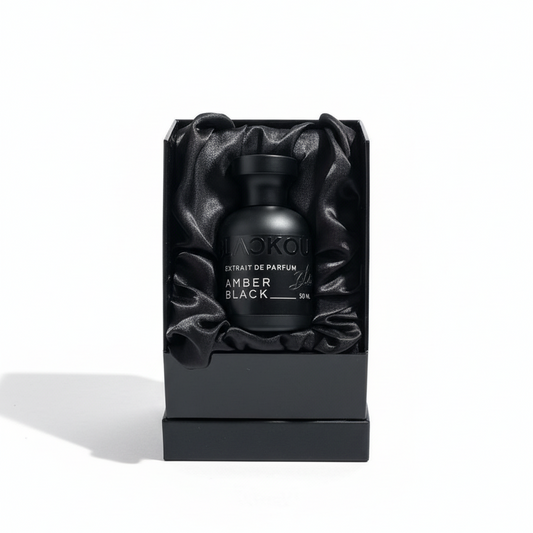 EXTRAIT DE PARFUM BLACK OUD AMBER BLACK