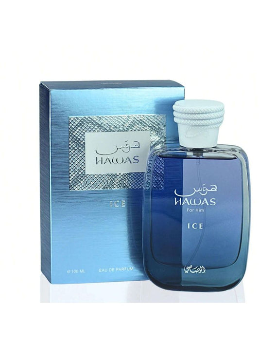 EAU DE PARFUM HAWAS ICE