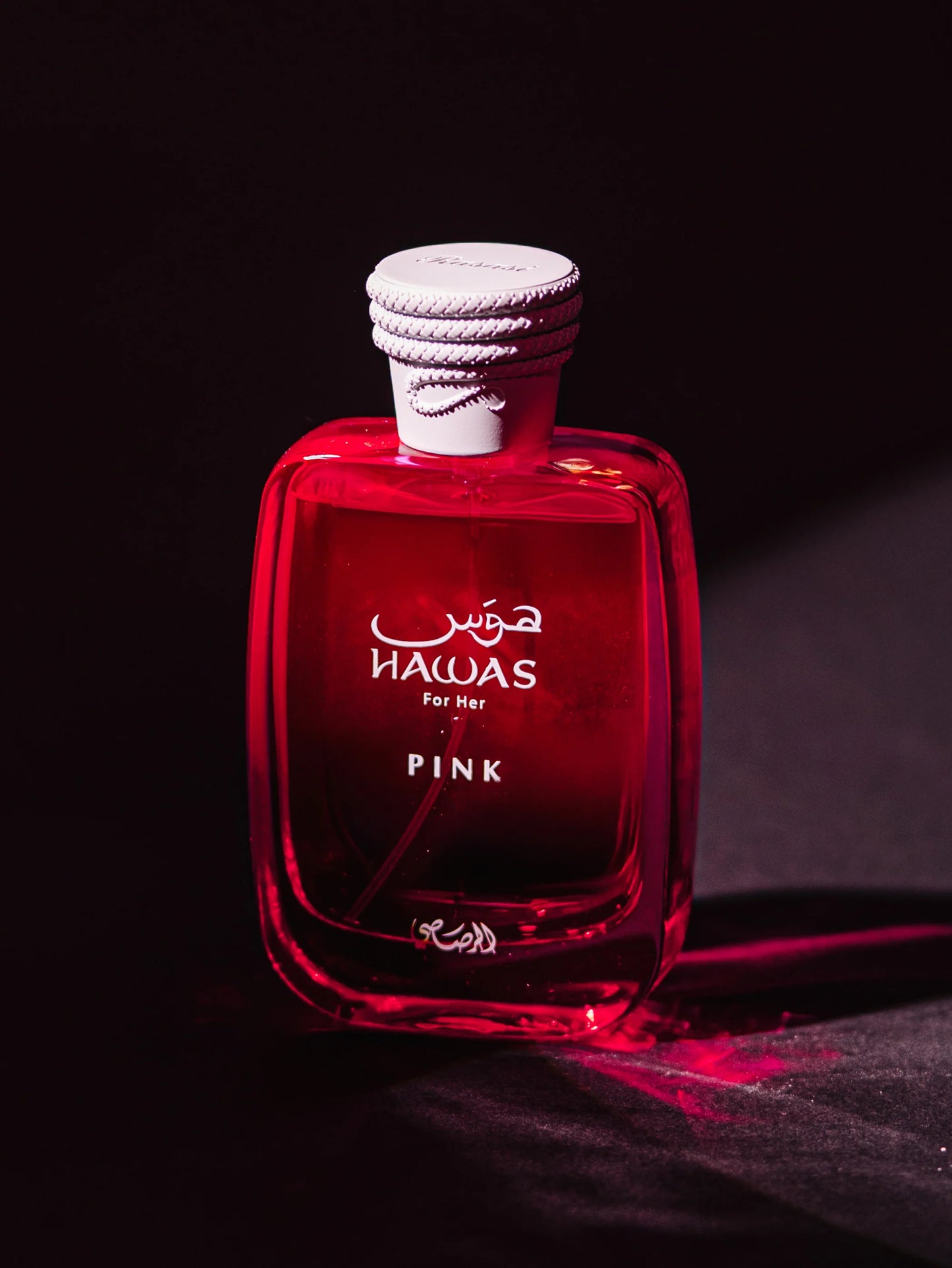 EAU DE PARFUM HAWAS FOR HER PINK
