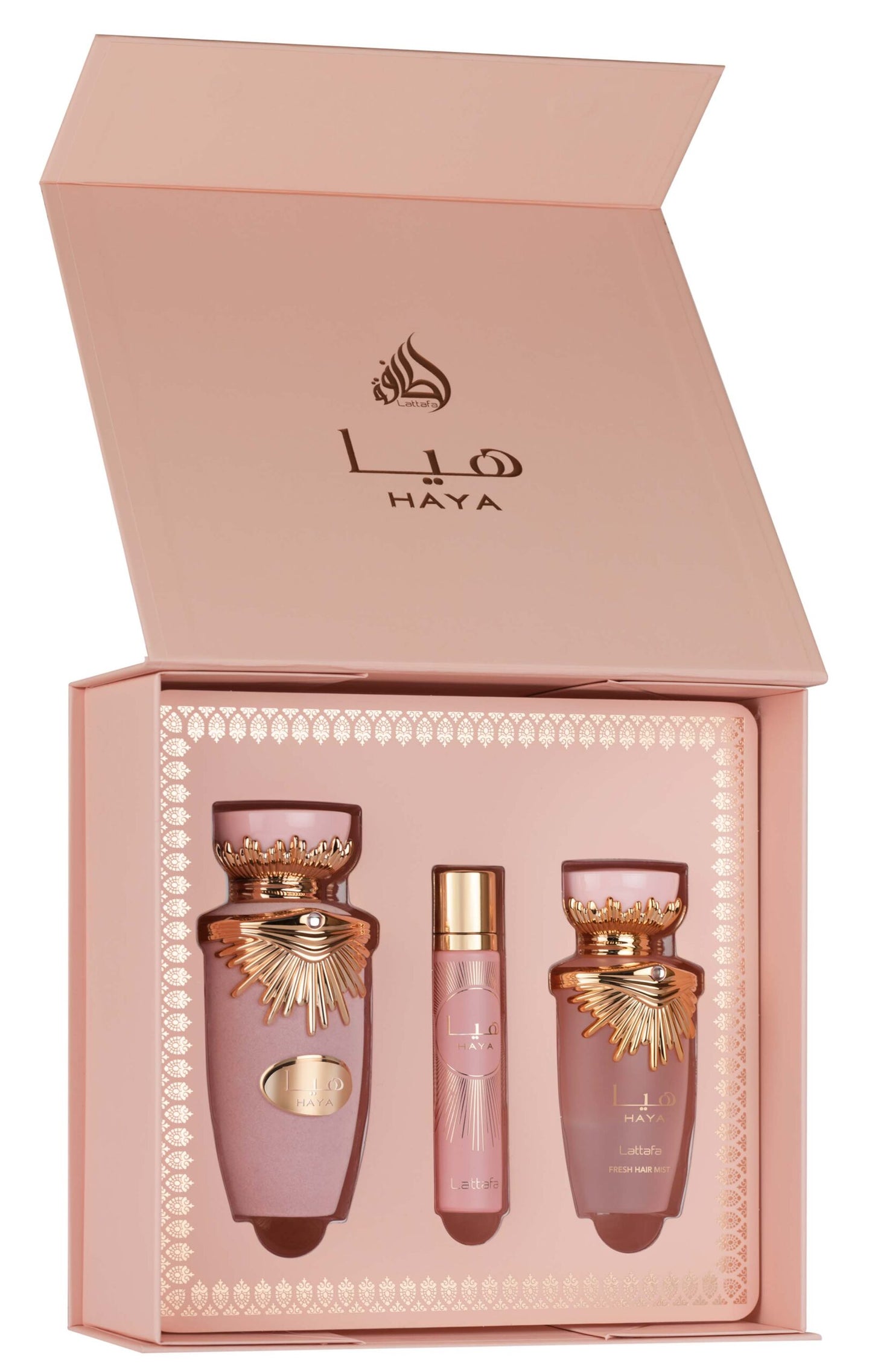 SET HAYA LATAFFA