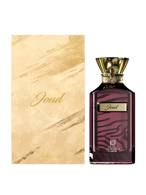 EAU DE PARFUM JOUD AHMED 100 ML