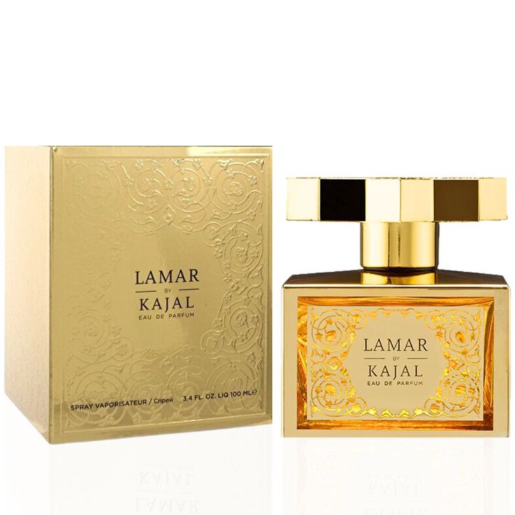 EAU DE PARFUM LAMAR BY KAJAL