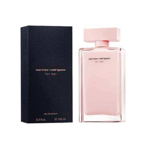 EAU DE PARFUM NARCISO RODRIGUEZ FOR HER-100
