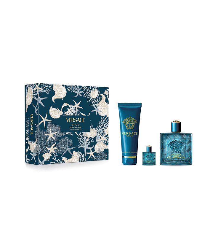 SET EAU DE PARFUM VERSACE EROS