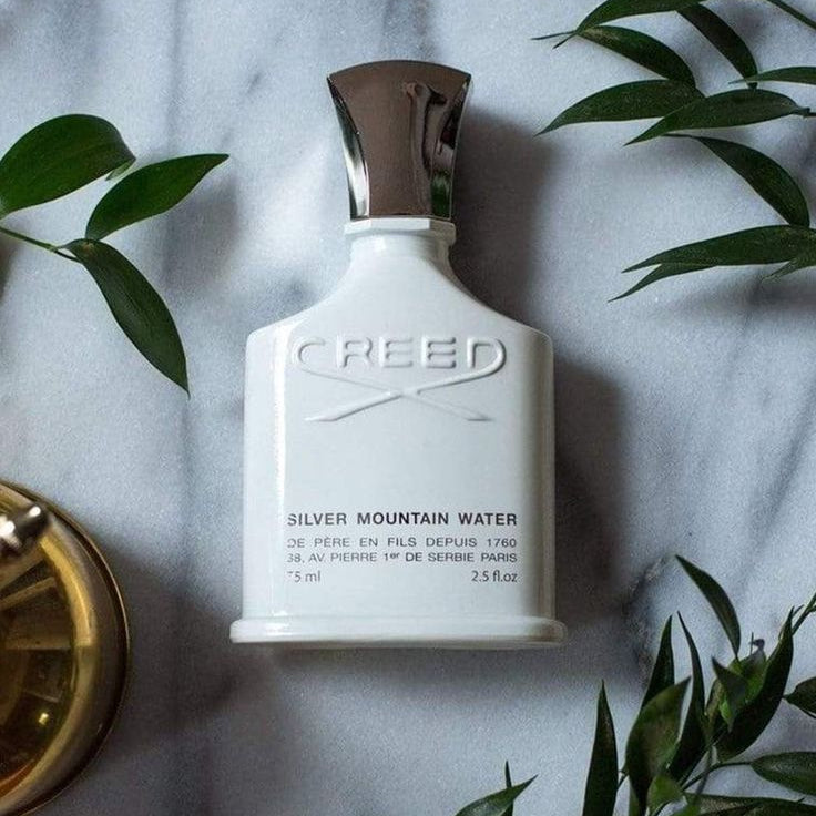 EAU DE PARFUM CREED SILVER MOUNTAIN WATER