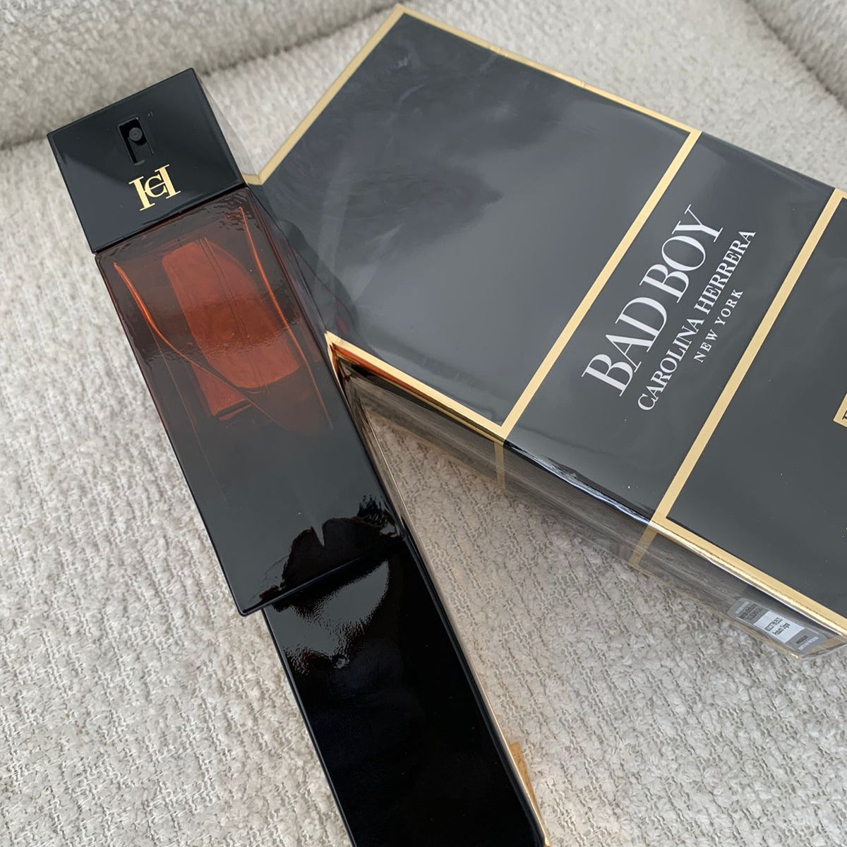 EDP ELIXIR BAD BOY CAROLINA HERRERA