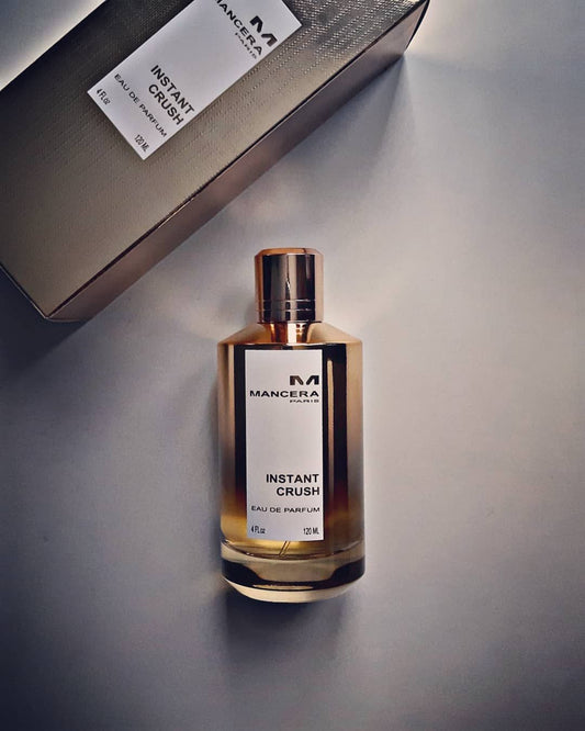 EAU DE PARFUM MANCERA PARIS-INSTANT CRUSH 120 ML