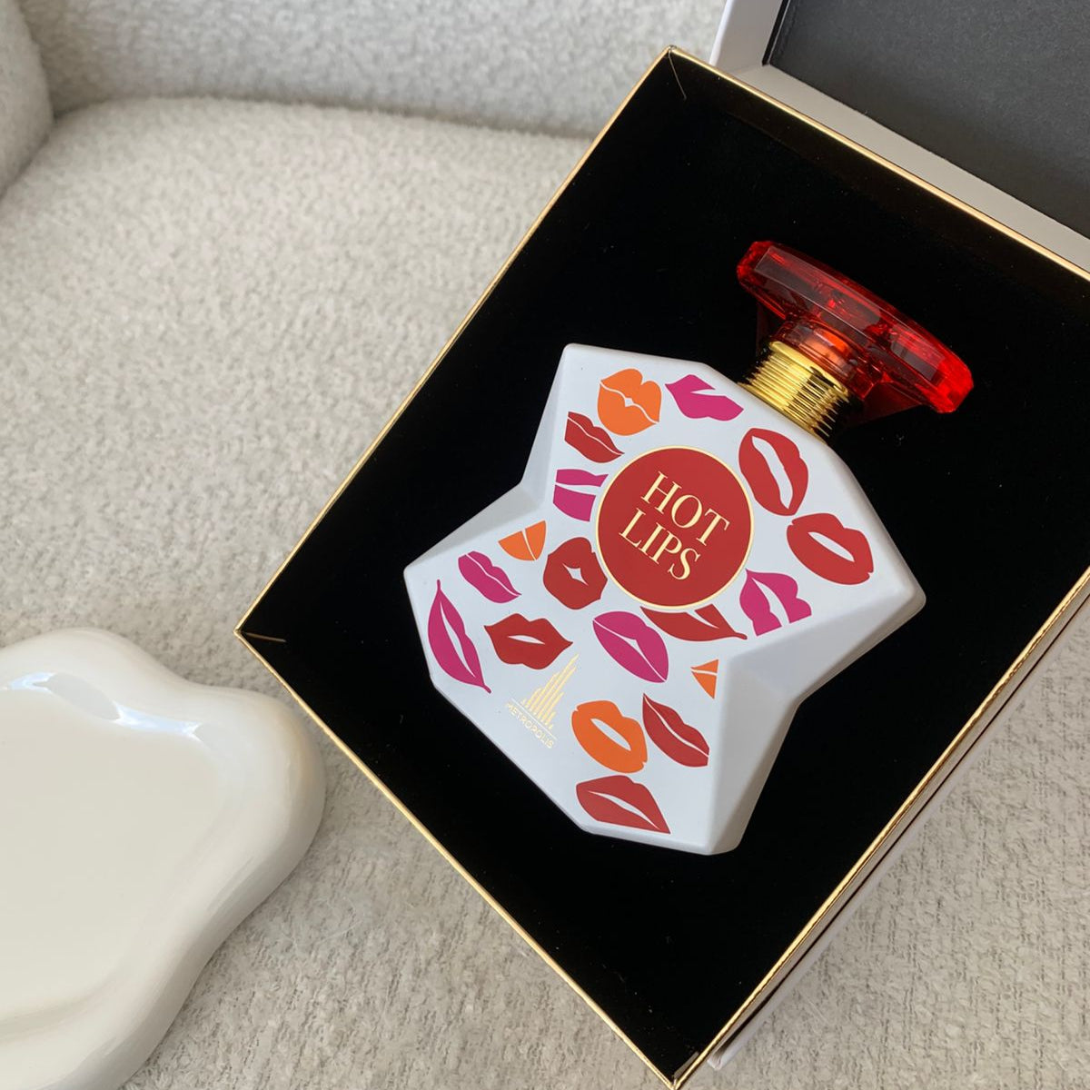 EAU DE PARFUM HOT LIPS METROPOLIS