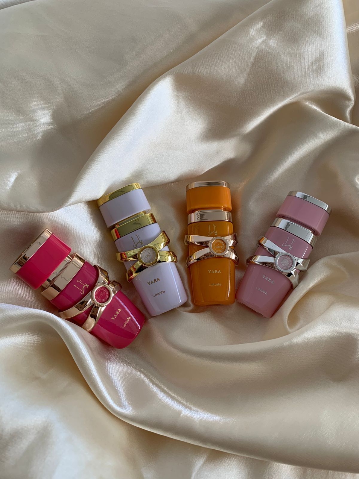 SET MINI YARA