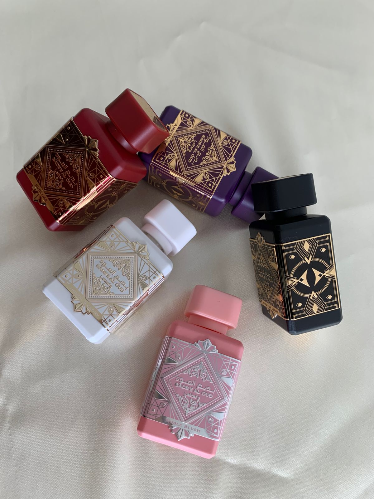 SET BADEE AL OUD