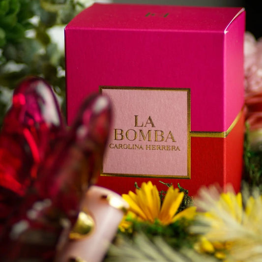 EAU DE PARFUM CAROLINA HERRERA LA BOMBA