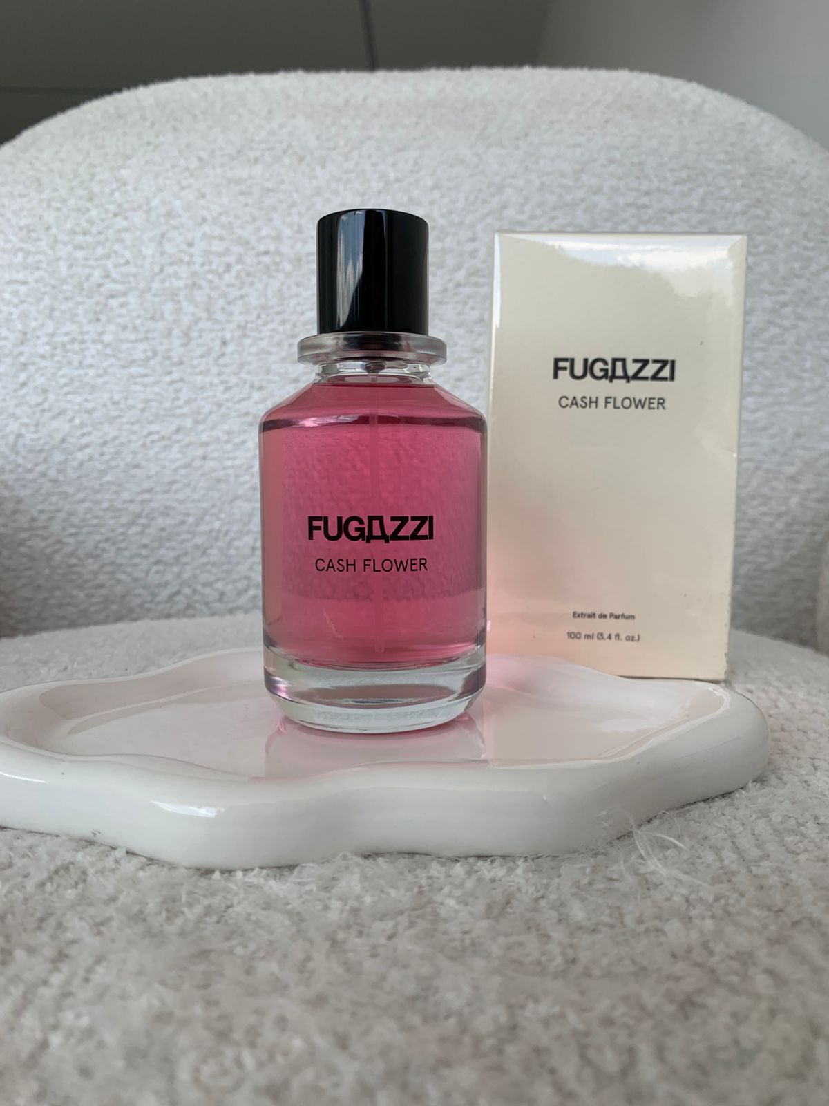 FUGAZZI CASH FLOWER