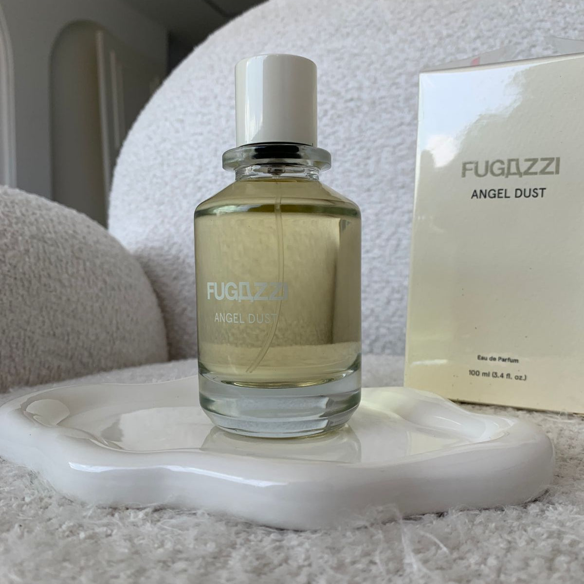FUGAZZI ANGEL DUST